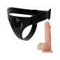 Slip-harnais Pretty Love avec gode Jerry de 21,8 cm – photo 4