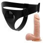 Pretty Love harnais universel avec gode de 20 cm – photo 4