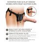 KING COCK Elite Adjustable Beginner Harness with 15,2 cm Dildo – image 9 KING COCK Elite Adjustable Beginner Harness with 15,2 cm Dildo – image 9