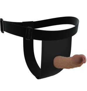 Pretty Love Harness-Slip mit Dildo für intime Wellness