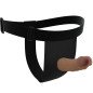 Culotte-harnais Pretty Love avec gode pour le bien-être intime – photo 2 Culotte-harnais Pretty Love avec gode pour le bien-être intime – photo 2