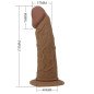 Culotte-harnais Pretty Love avec gode pour le bien-être intime – photo 7 Culotte-harnais Pretty Love avec gode pour le bien-être intime – photo 7