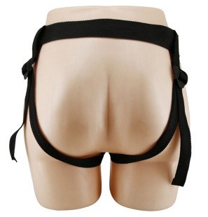 Universal harness with 19 cm dildo – Pretty Love Mavis – image 4