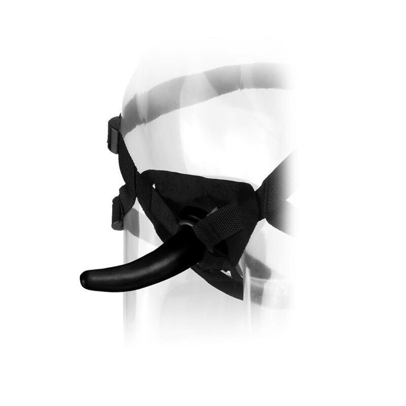 Anal Fantasy Strap-on-Gurt für Pegging 12 cm – Bild 1