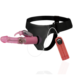 Harness Attraction Daniel vibrating and rotating strap-on 18 cm – image 3