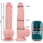 ROCK ARMY harness with Hawk rotator and vibrator 22 cm – image 4