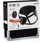 Cyber remote-control strap-on harness with 19,5 cm dildo – image 2