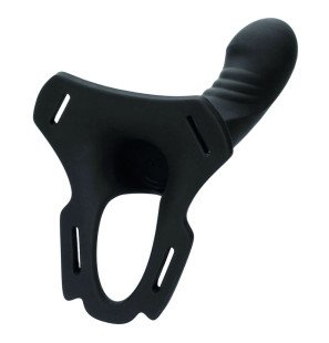 CALEXOTICS Rechargeable Multi-Position Harness, 16 cm – image 3