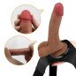 Culotte-harnais vibrante avec gode à éjaculation de 15,5 cm – photo 3 Culotte-harnais vibrante avec gode à éjaculation de 15,5 cm – photo 3