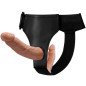 Baile Double Dildo with Harness for Versatile Intimate Use – image 1