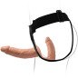 Baile Double Dildo with Harness for Versatile Intimate Use – image 2
