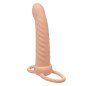 CALEXOTICS Maxx gode doublement nervuré avec 10 vibrations – photo 4