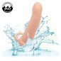 CALEXOTICS Maxx Double-Ribbed Dildo with 10 Vibrations – image 10 CALEXOTICS Maxx Double-Ribbed Dildo with 10 Vibrations – image 10