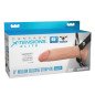 Fantasy X-Tensions Elite Silikon-Strap-on, 15,2 cm – Bild 1 Fantasy X-Tensions Elite Silikon-Strap-on, 15,2 cm – Bild 1