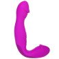 Pretty Love Angelo liliowa uprząż strap-on dla dorosłych – zdjęcie 3