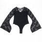 SUBBLIME floral-pattern teddy lingerie – image 8 SUBBLIME floral-pattern teddy lingerie – image 8