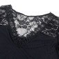 SUBBLIME Teddy-Dessous mit Blumenmuster – Bild 9