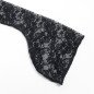SUBBLIME Teddy-Dessous mit Blumenmuster – Bild 10