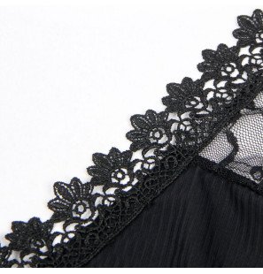 SUBBLIME Teddy-Dessous mit Blumenmuster – Bild 11