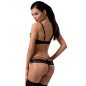 Black lingerie set for women, available in S/M and L/XL – image 2 Black lingerie set for women, available in S/M and L/XL – image 2