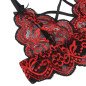 Subblime two-piece lace lingerie set with top and briefs – image 4
