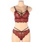 Ensemble de lingerie en dentelle deux pièces Subblime avec haut et slip – photo 8 Ensemble de lingerie en dentelle deux pièces Subblime avec haut et slip – photo 8