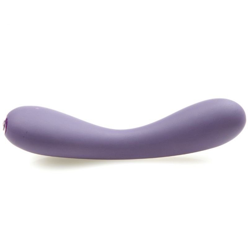 JE JOUE violetter Vibrator 182 mm für intime Wellness – Bild 1 JE JOUE violetter Vibrator 182 mm für intime Wellness – Bild 1