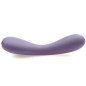 JE JOUE violetter Vibrator 182 mm für intime Wellness – Bild 1 JE JOUE violetter Vibrator 182 mm für intime Wellness – Bild 1