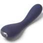 Vibromasseur violet JE JOUE de 182 mm pour le bien-être intime – photo 2