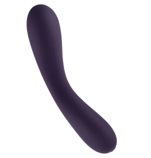 Fioletowy wibrator JE JOUE 182 mm do intymnego dobrostanu – zdjęcie 4