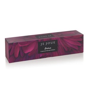 Fioletowy wibrator JE JOUE 182 mm do intymnego dobrostanu – zdjęcie 5