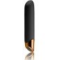 ROCKS-OFF Chaiamo, vibromasseur noir pour le bien-être intime – photo 1