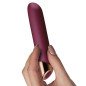 ROCKS-OFF Chaiamo burgunderfarbener Vibrator – Bild 2 ROCKS-OFF Chaiamo burgunderfarbener Vibrator – Bild 2