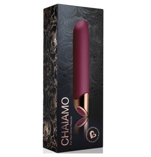 ROCKS-OFF Chaiamo Bourgondische vibrator – foto 3
