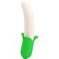 Wibrator silikonowy Pretty Love Banana Knight z 7 trybami wibracji – zdjęcie 2