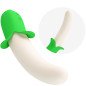 Wibrator silikonowy Pretty Love Banana Knight z 7 trybami wibracji – zdjęcie 6