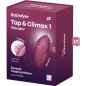 Satisfyer Tap en Climax, vibromasseur à poser – photo 6