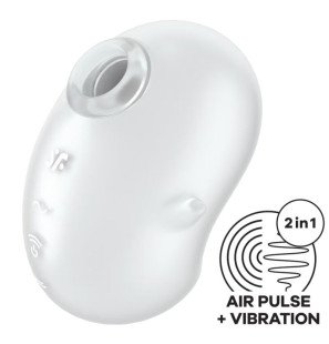 Satisfyer Ghost lay-on vibrator for external stimulation – image 2