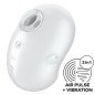 Satisfyer Ghost lay-on vibrator for external stimulation – image 2 Satisfyer Ghost lay-on vibrator for external stimulation – image 2