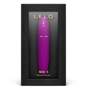 LELO MIA 3 rosa persönlicher Vibrator mit 36 g – Bild 2