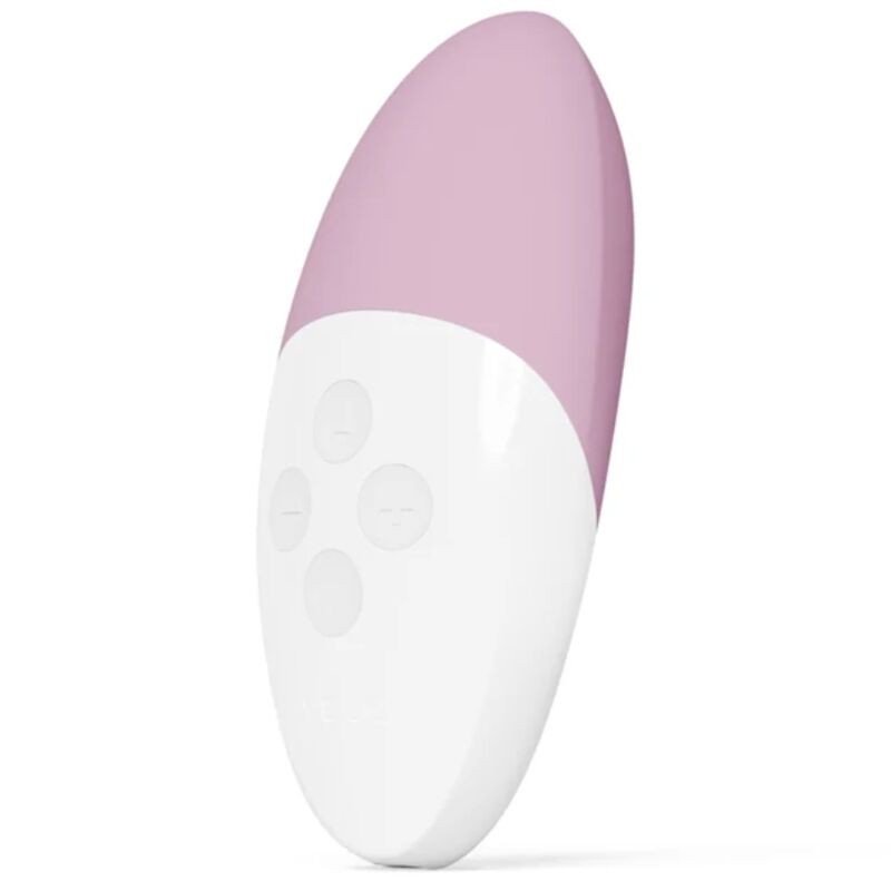 LELO SIRI 3 – stymulator łechtaczki w delikatnym różowym kolorze, rozmiar 34 mm – zdjęcie 1 LELO SIRI 3 – stymulator łechtaczki w delikatnym różowym kolorze, rozmiar 34 mm – zdjęcie 1