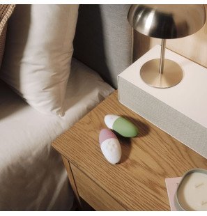 LELO SIRI 3 – stymulator łechtaczki w delikatnym różowym kolorze, rozmiar 34 mm – zdjęcie 5