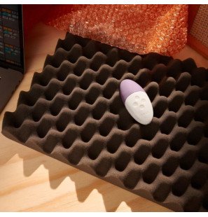 LELO SIRI 3 lavendelkleurige clitorale massager – foto 5