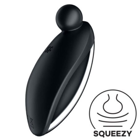 Satisfyer Spot On 2 lay-on vibrator voor uitwendige stimulatie