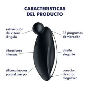 Satisfyer Spot On 2 lay-on vibrator for external stimulation – image 4