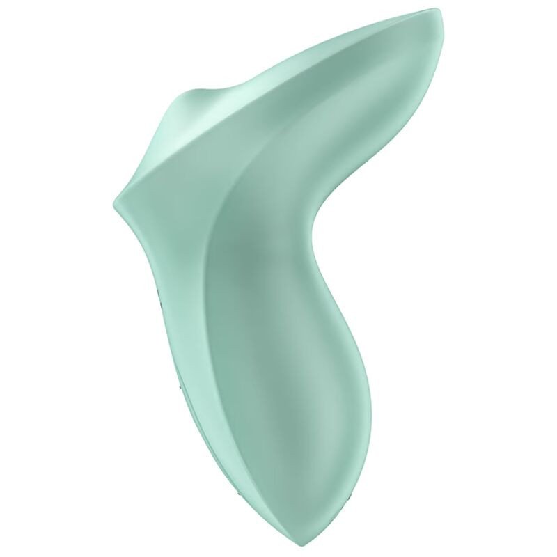 Satisfyer ExcitERrr Mint Vibrator for Clitoral Stimulation – image 1