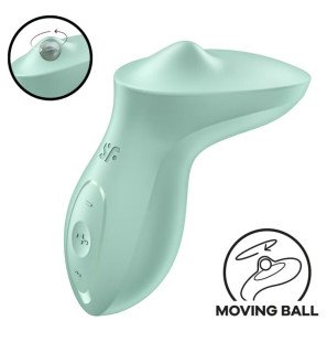 Satisfyer ExcitERrr Mint Vibrator for Clitoral Stimulation – image 2