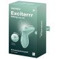 Satisfyer ExcitERrr Mint Vibrator for Clitoral Stimulation – image 5