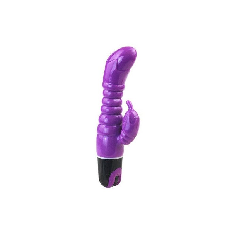 BAILE G-spot vibrator 22 cm in violet – foto 1