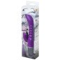 BAILE G-spot vibrator 22 cm in violet – foto 5